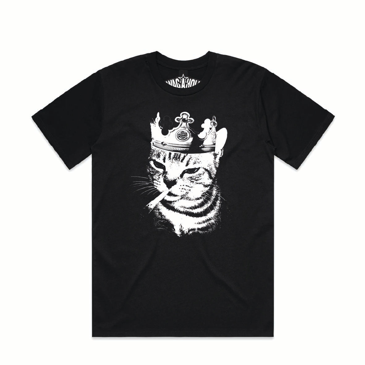 Bk Cat Tee