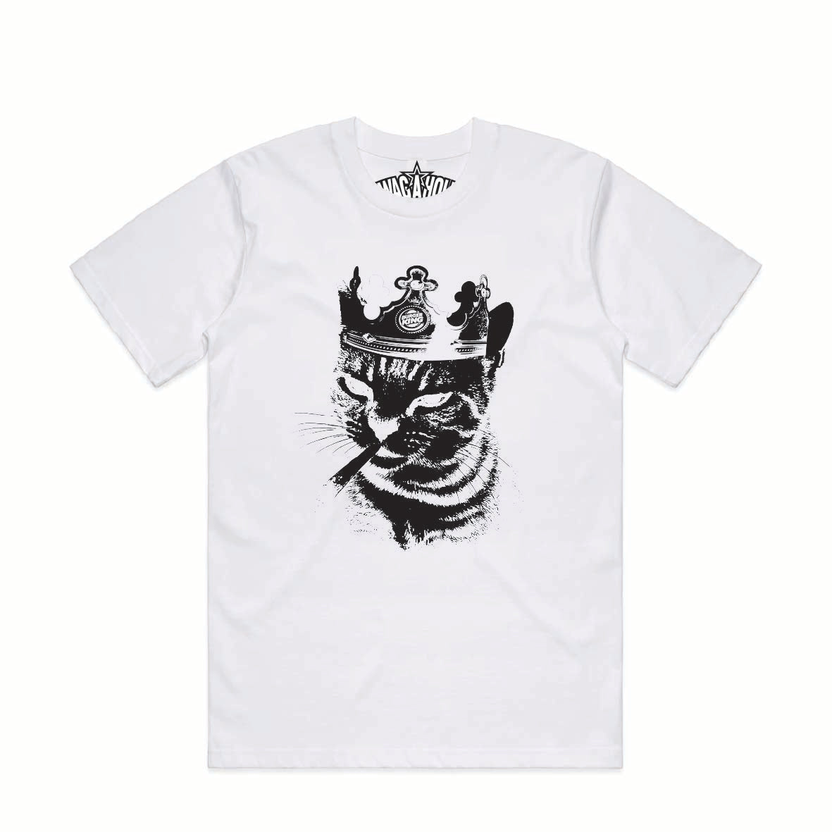 Bk Cat Tee