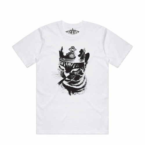 Bk Cat Tee