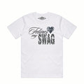 Felines Love My Swag Tee