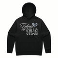 Felines Love My Swag Hoodie