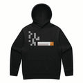 Minecraft Cigarette Hoodie