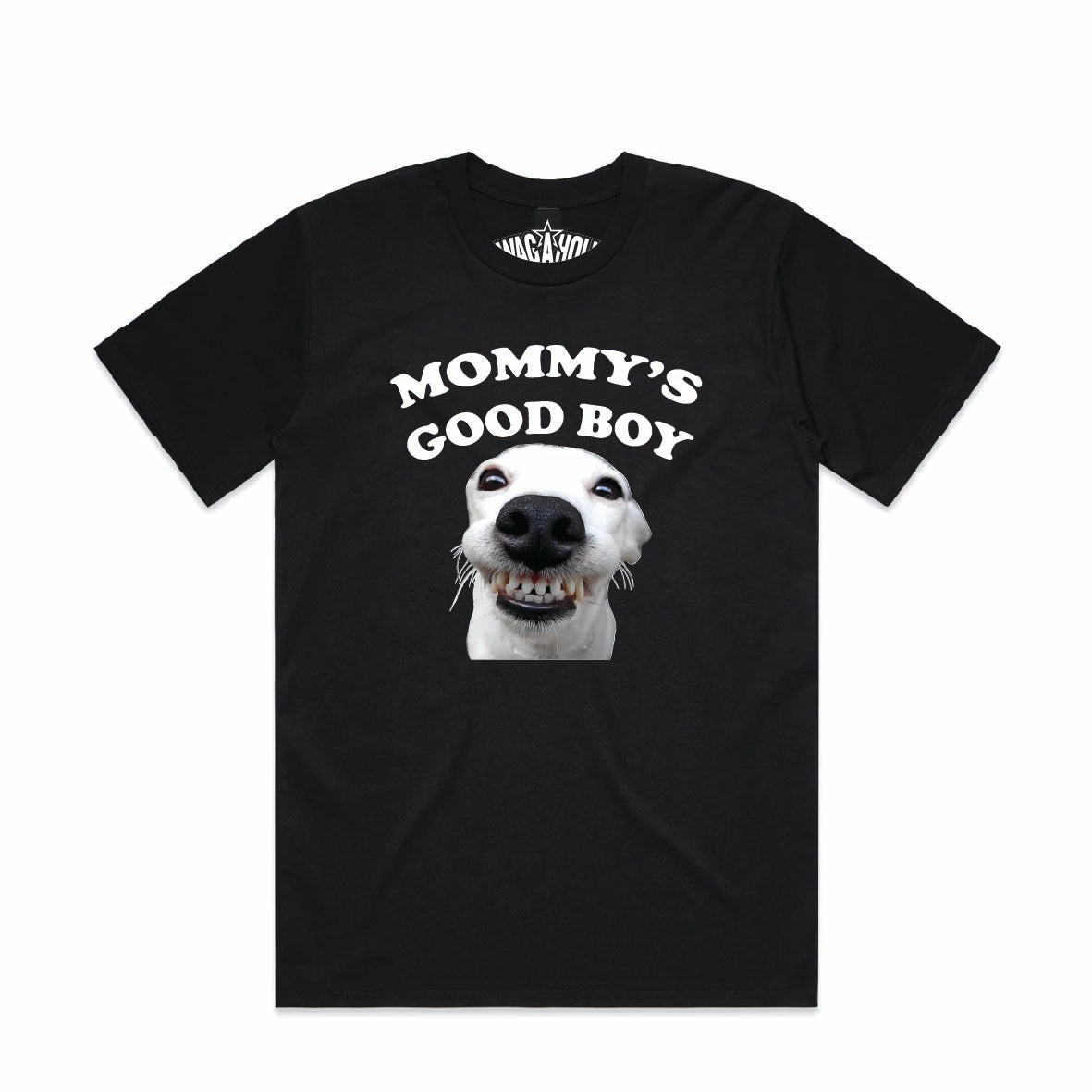 Mommy's Good Boy Tee