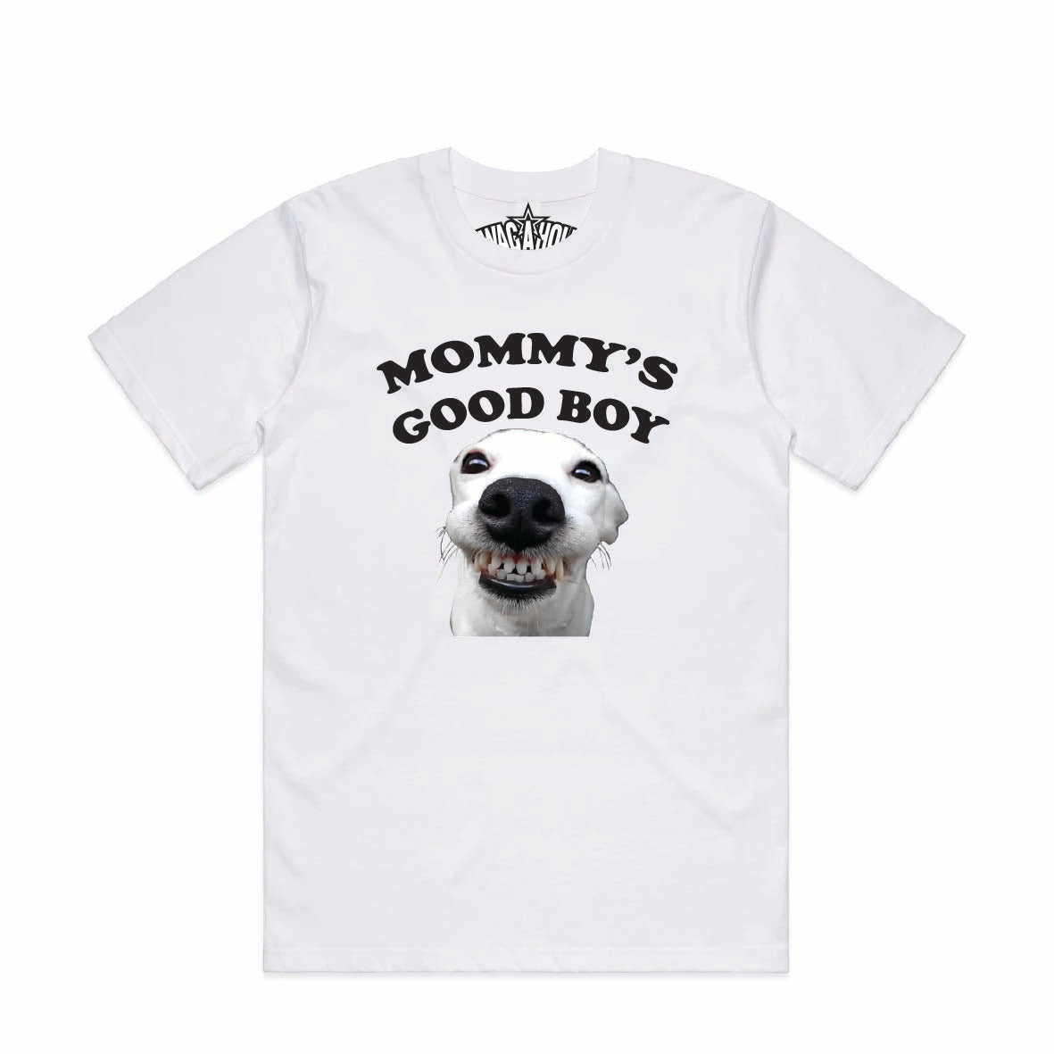 Mommy's Good Boy Tee